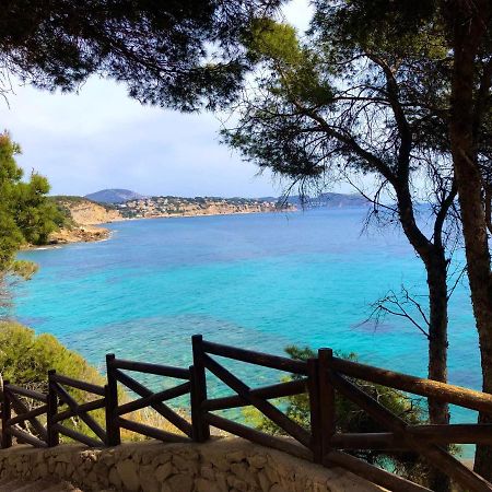 Fabiola 1 Apartment Calpe Bagian luar foto
