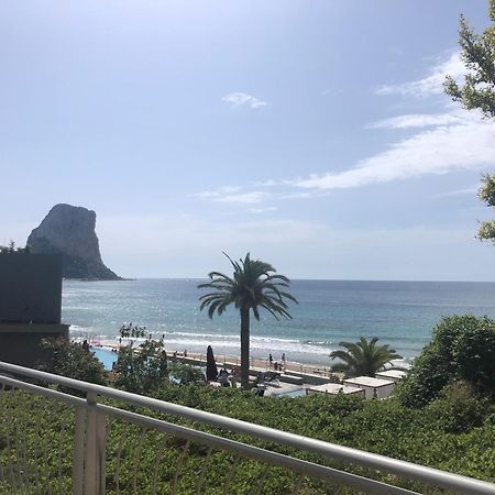 Fabiola 1 Apartment Calpe Bagian luar foto