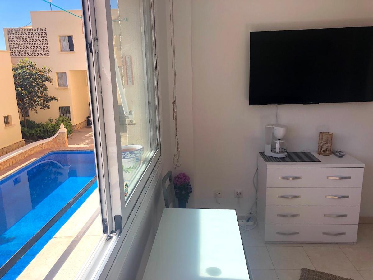 Fabiola 1 Apartment Calpe Bagian luar foto