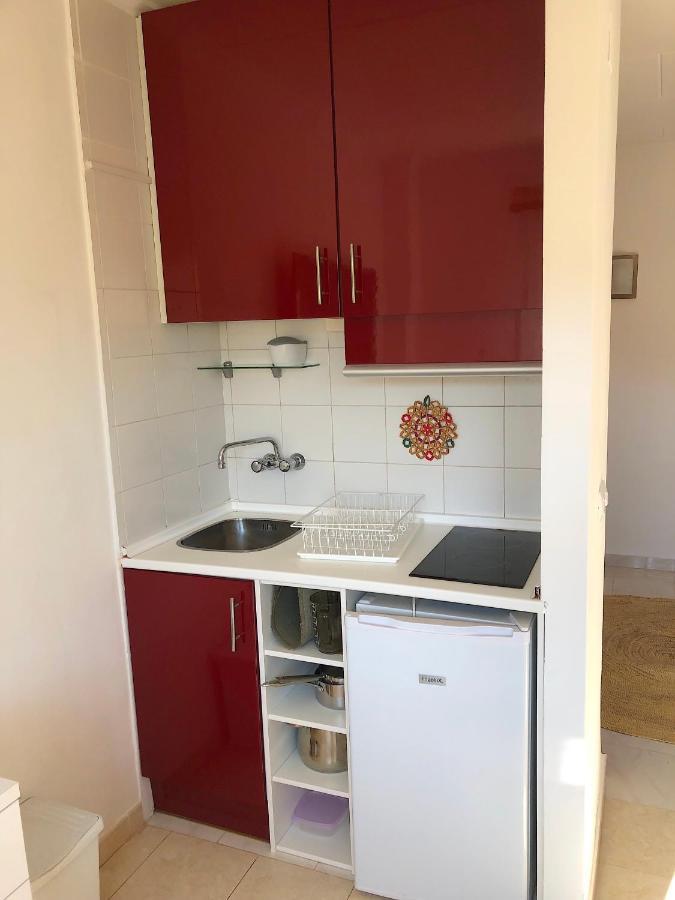 Fabiola 1 Apartment Calpe Bagian luar foto