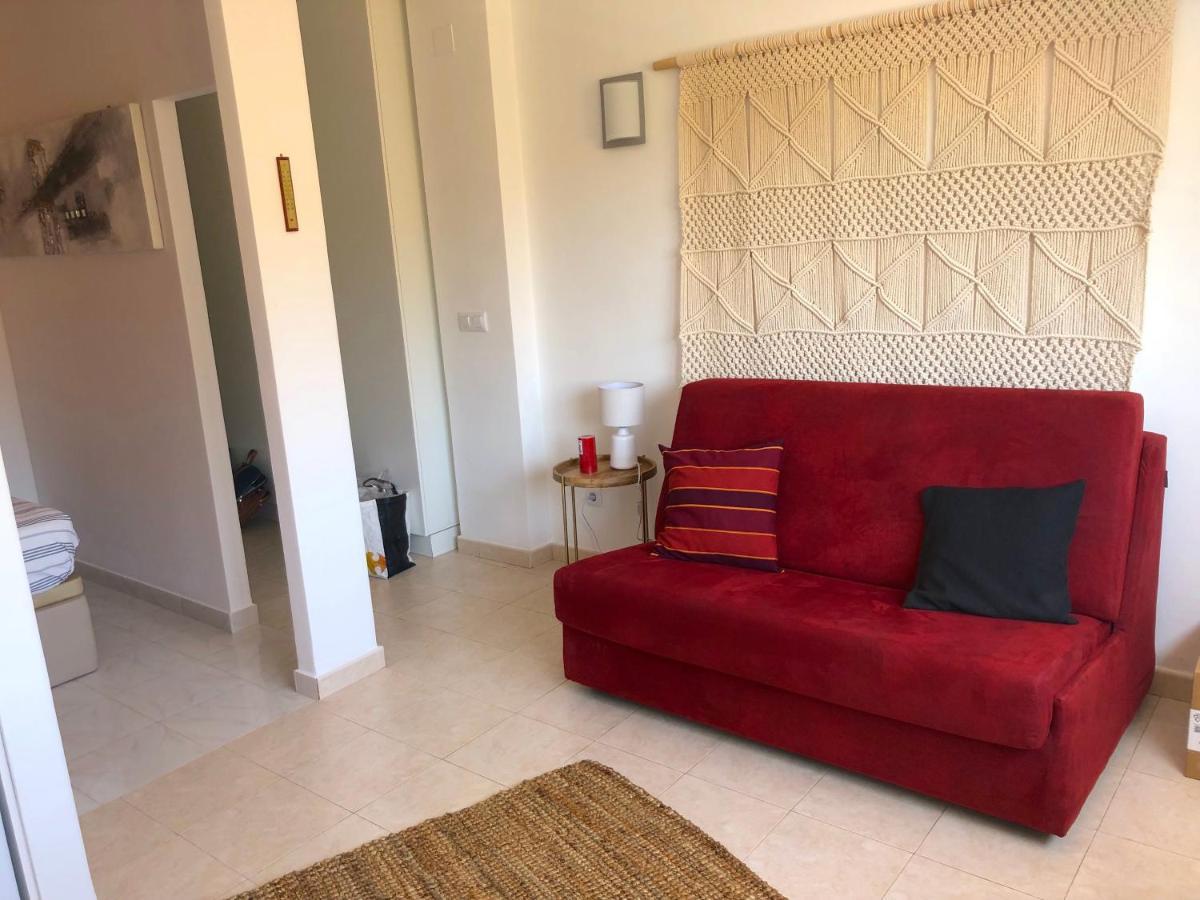 Fabiola 1 Apartment Calpe Bagian luar foto