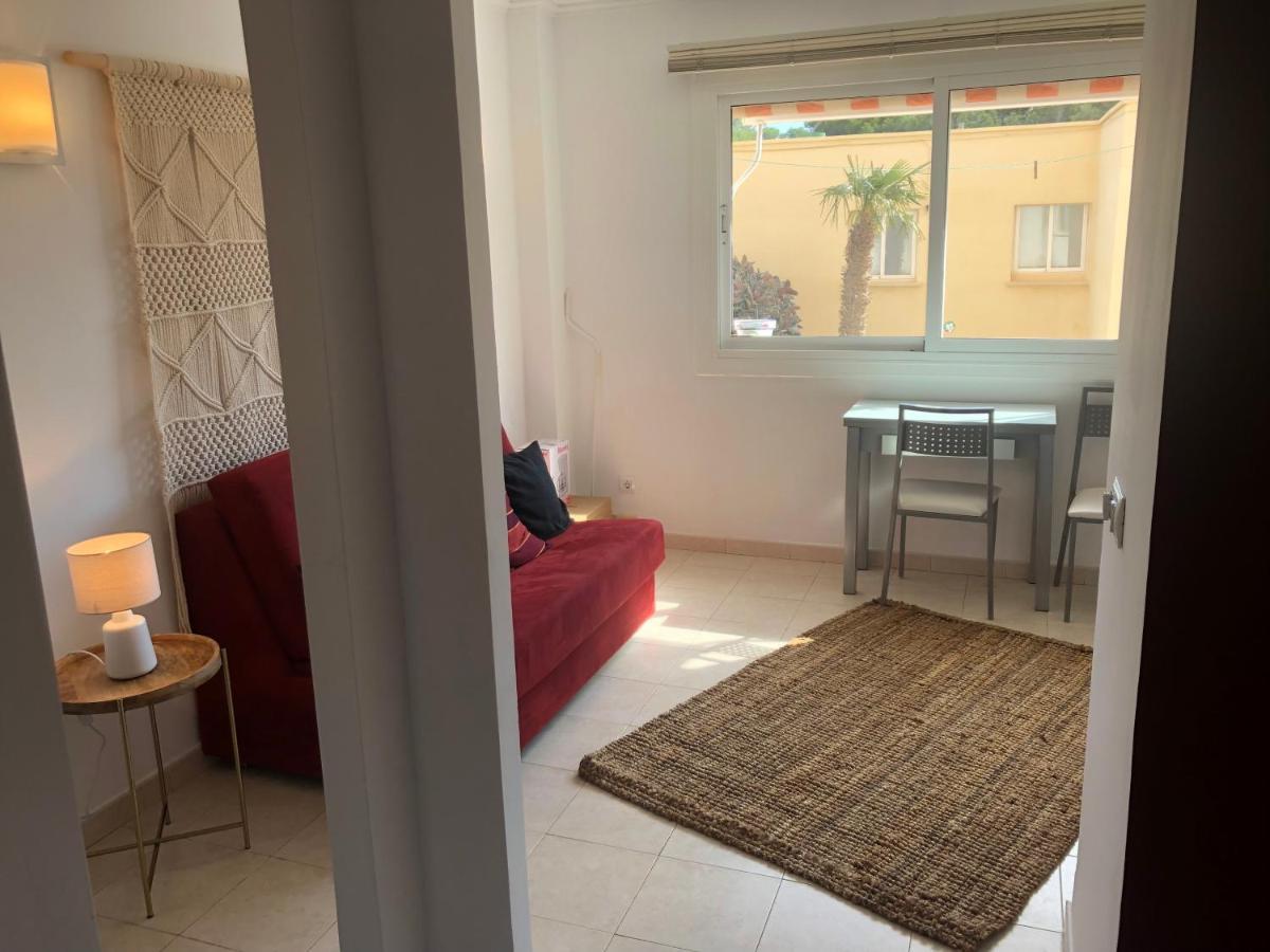 Fabiola 1 Apartment Calpe Bagian luar foto