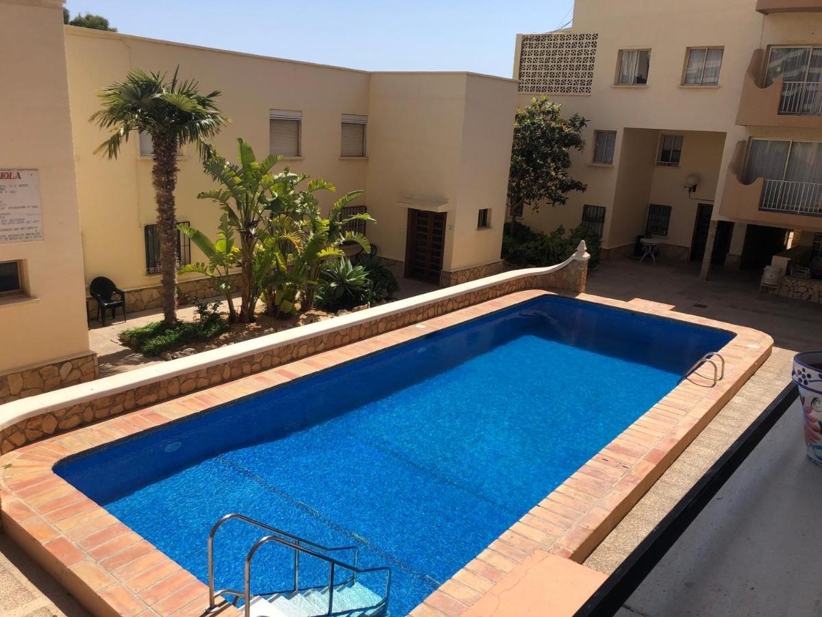 Fabiola 1 Apartment Calpe Bagian luar foto