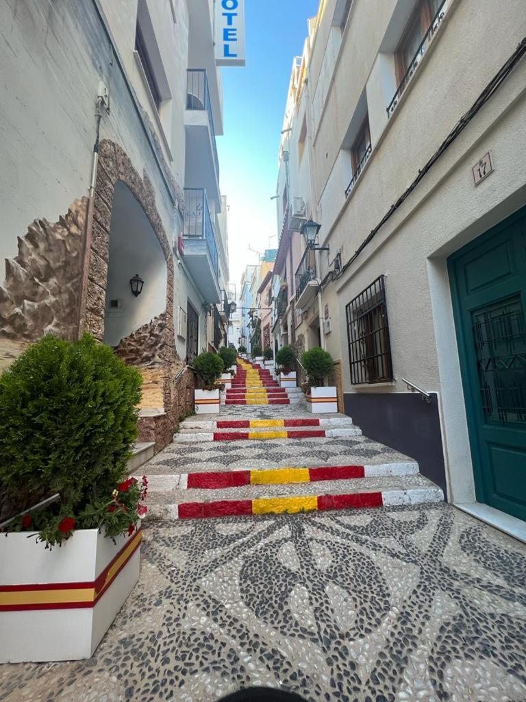 Fabiola 1 Apartment Calpe Bagian luar foto