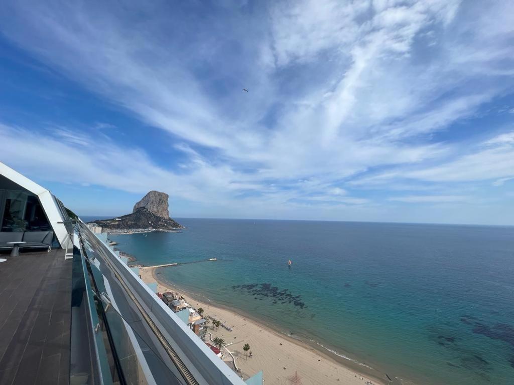 Fabiola 1 Apartment Calpe Bagian luar foto