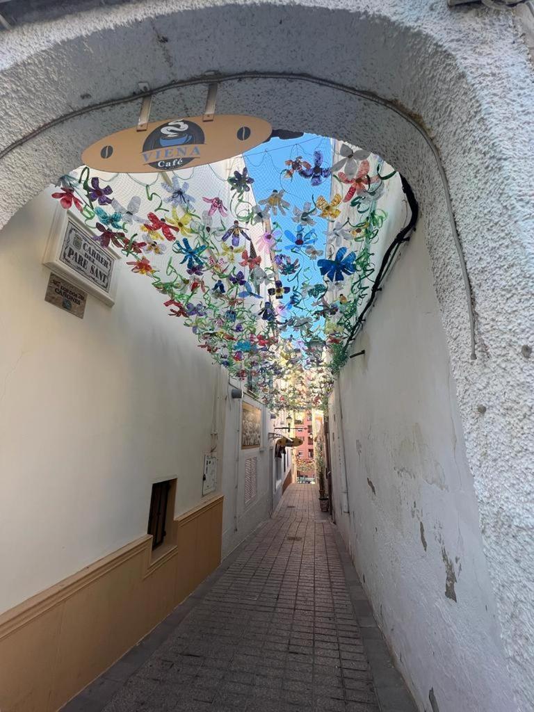 Fabiola 1 Apartment Calpe Bagian luar foto